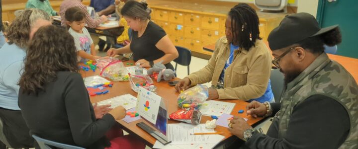 Collab Lab 75: Collaborative Approaches to Healing Math Trauma