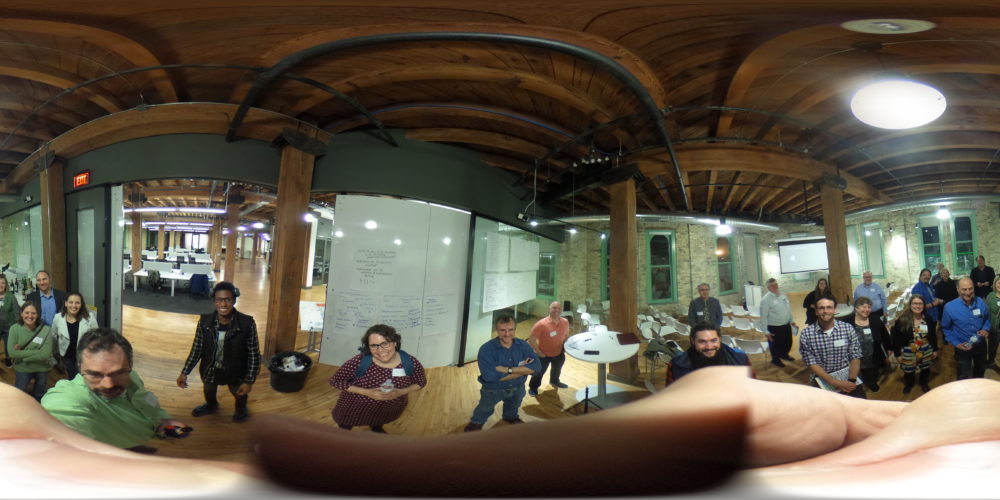 Collab Lab 9 360 Selfie